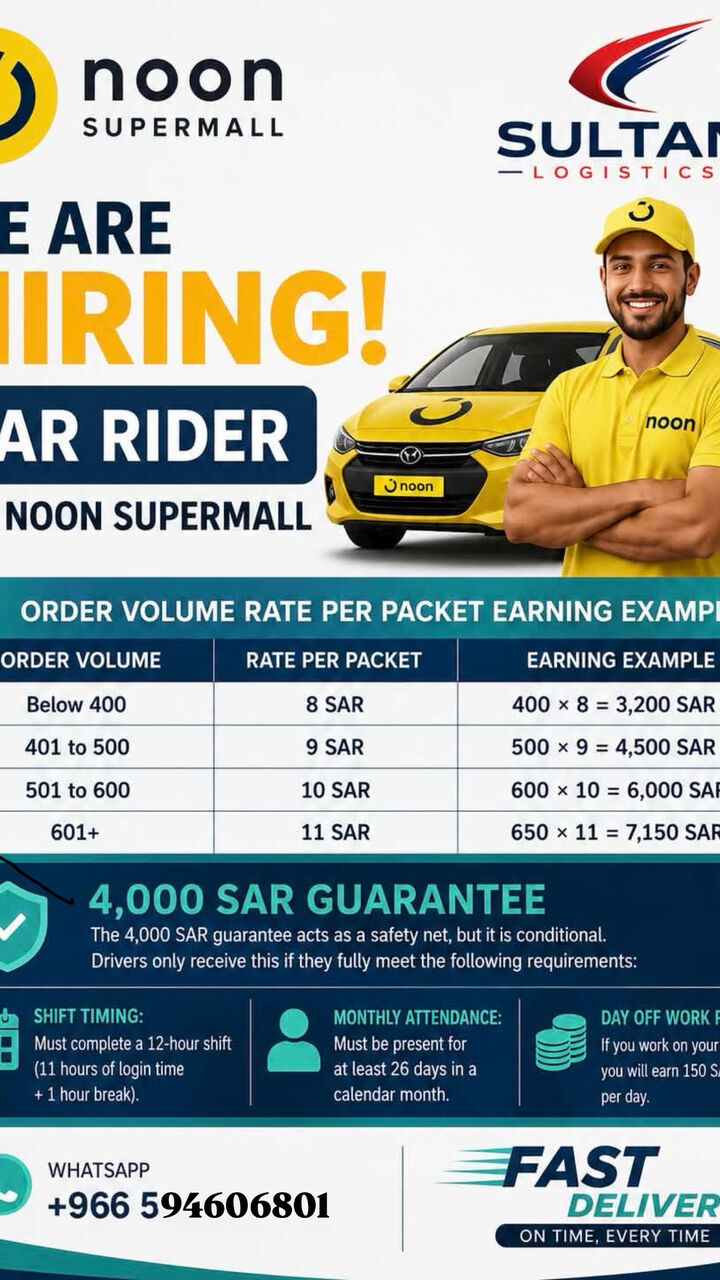 Super Noon Mall