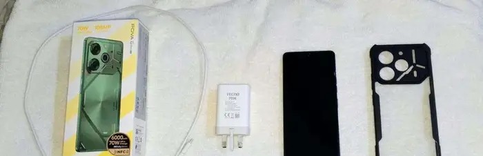 Tecno Pova 6 pro