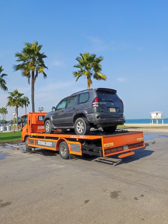 Towing Service Jubail