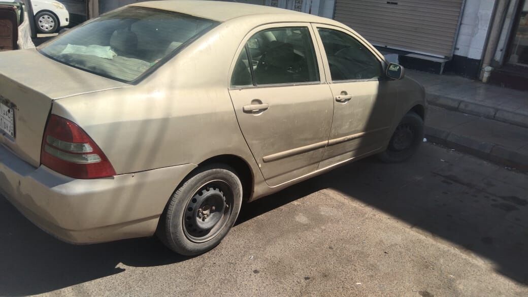 Toyota Corolla, 2001, Manual, 335000 KM, Toyota Corrolla Working Condition