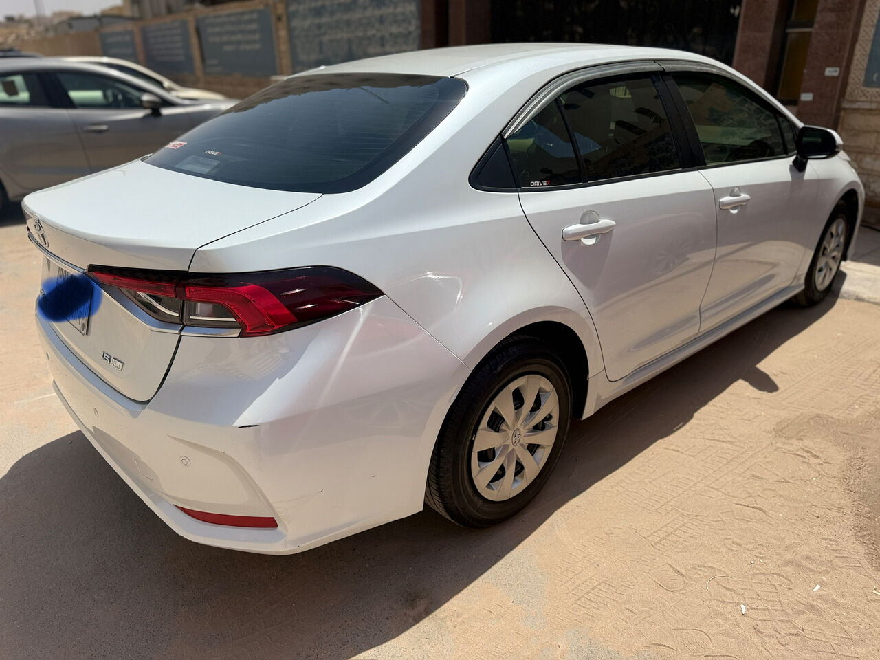 Toyota Corolla, 2023, Automatic, 66500 KM, Neat And Clean- SALE By OWNER