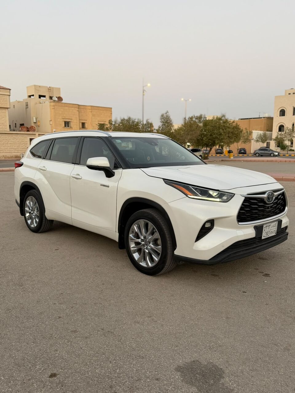 TOYOTA HIGHLANDER, 2021, Automatic, 120 KM, LIMITED FULL OPTION C