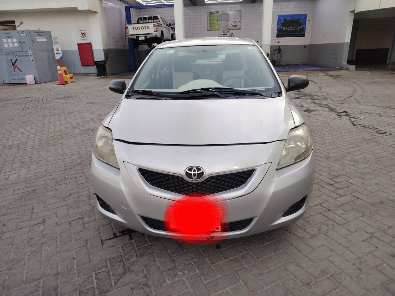 Toyota Yaris 2011, 2011, Automatic, 445953 KM, For Sale