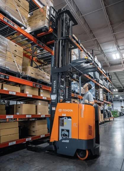 Vacancies In Warehouse (Transfer Based)