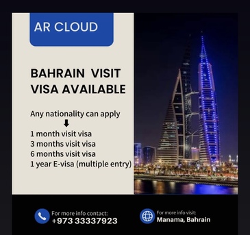 Visit Visa For All Nationalities By in Riyadh
