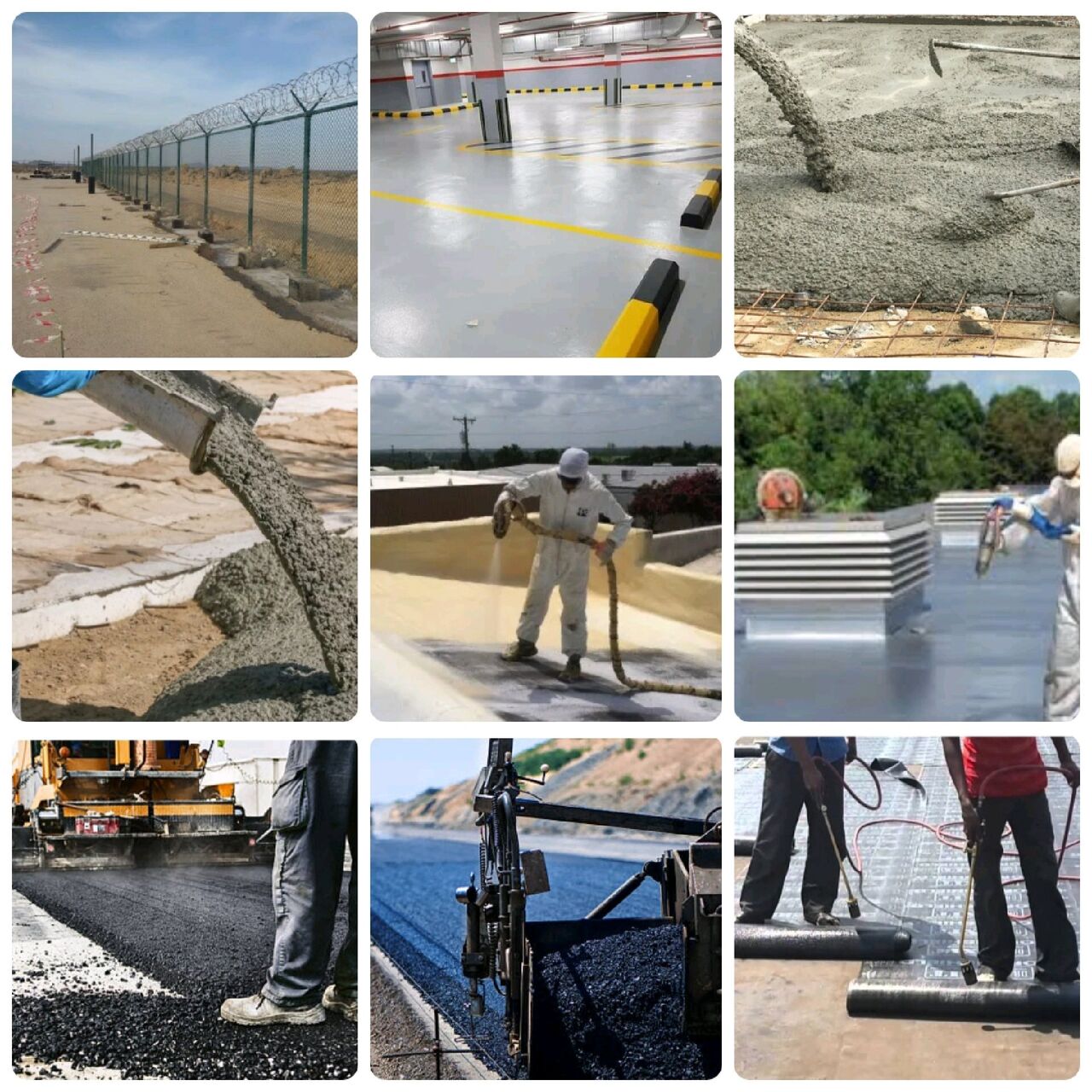 Waterproofing Work Expert