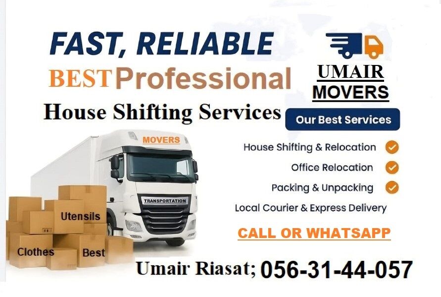 We Are The Fast & Safe Cargo Movers, in Dammam