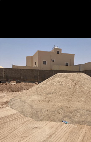 We Supply Sand And Concrete For Plaster And Buried