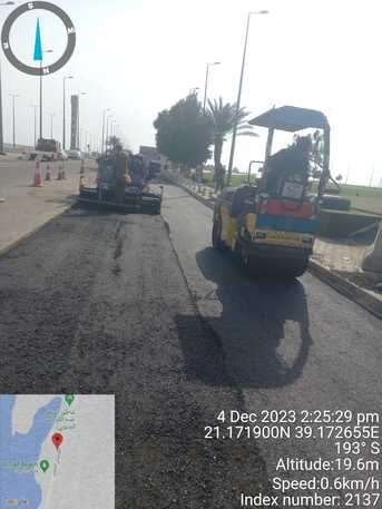 Your Trusted Asphalt Experts- From in Dammam