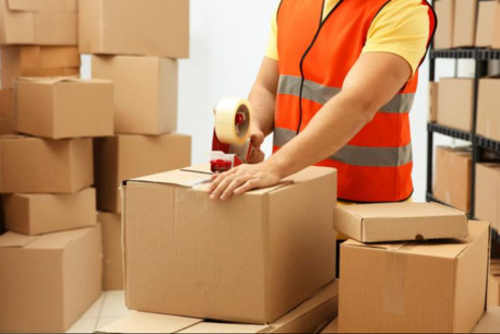 Your Trusted Fulfillment & Last-Mile in Riyadh