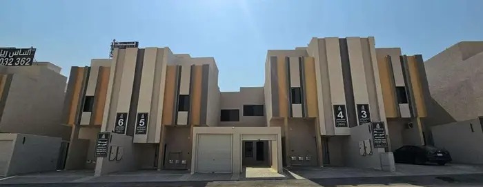أدوار راقية حي طيبة