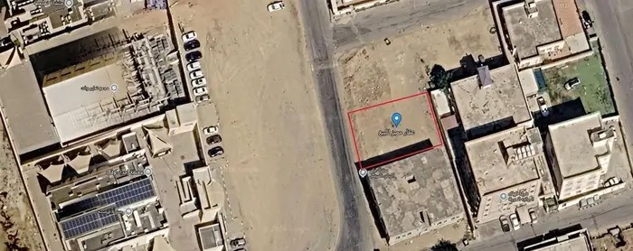 أرض في العيدابي