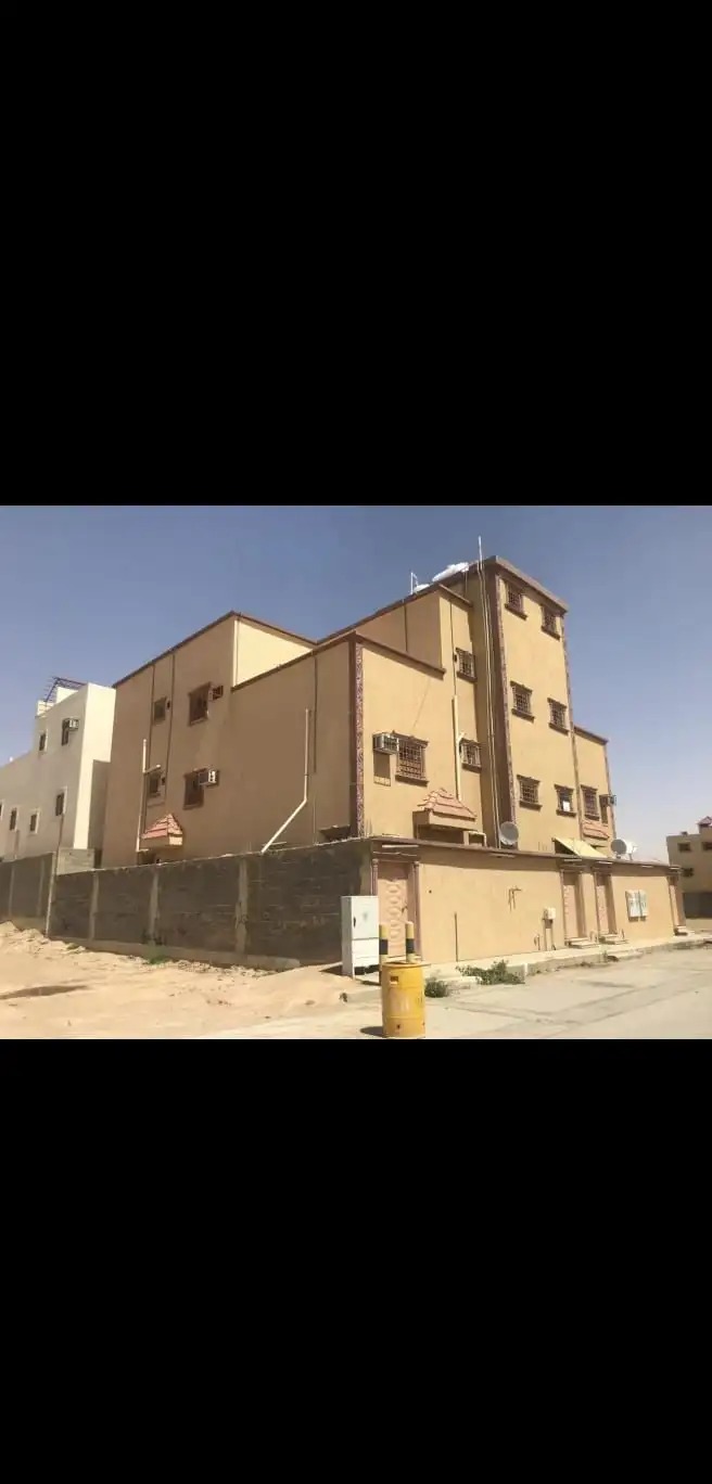 اربع شقق حرة حي الخالدية