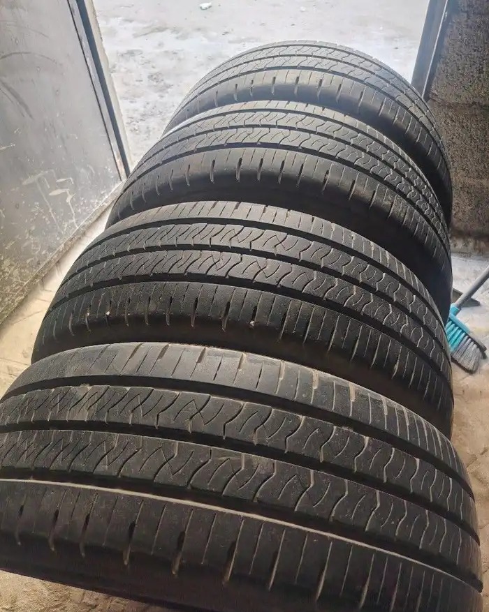 اربعه كفر كومهو وكالة باص هايس 235 65 16 في الرياض