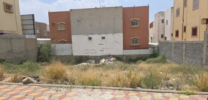 ارض تجاري سكني بحي المنسك