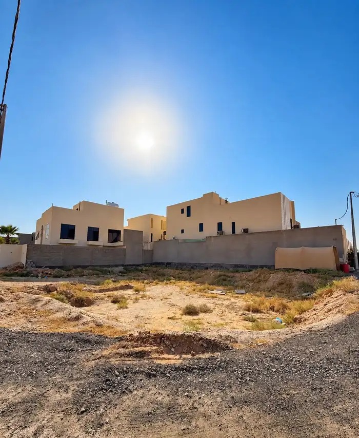 ارض سكنية شمال مدينة بريدة 231
