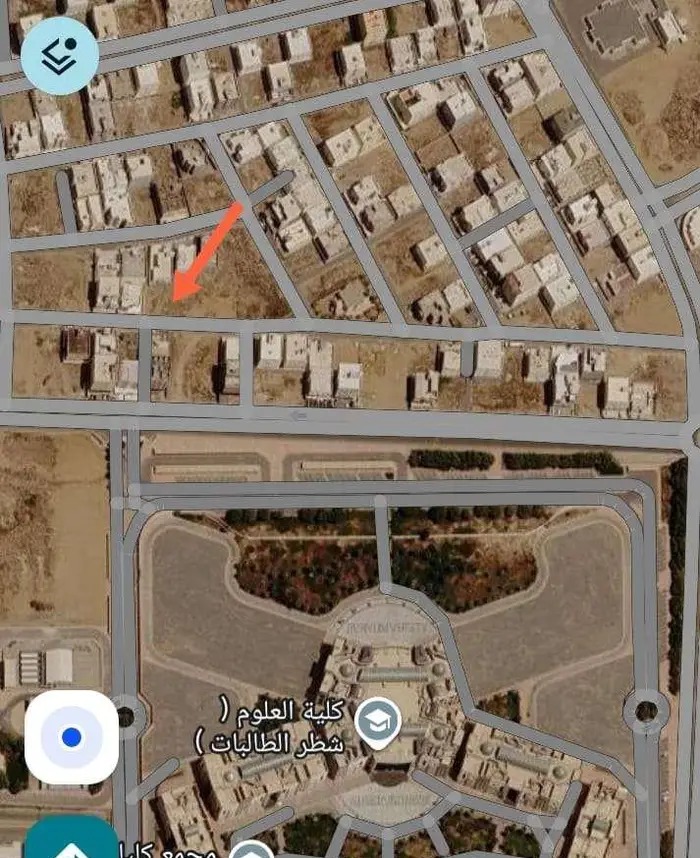 ارض مخطط محليه جيزان