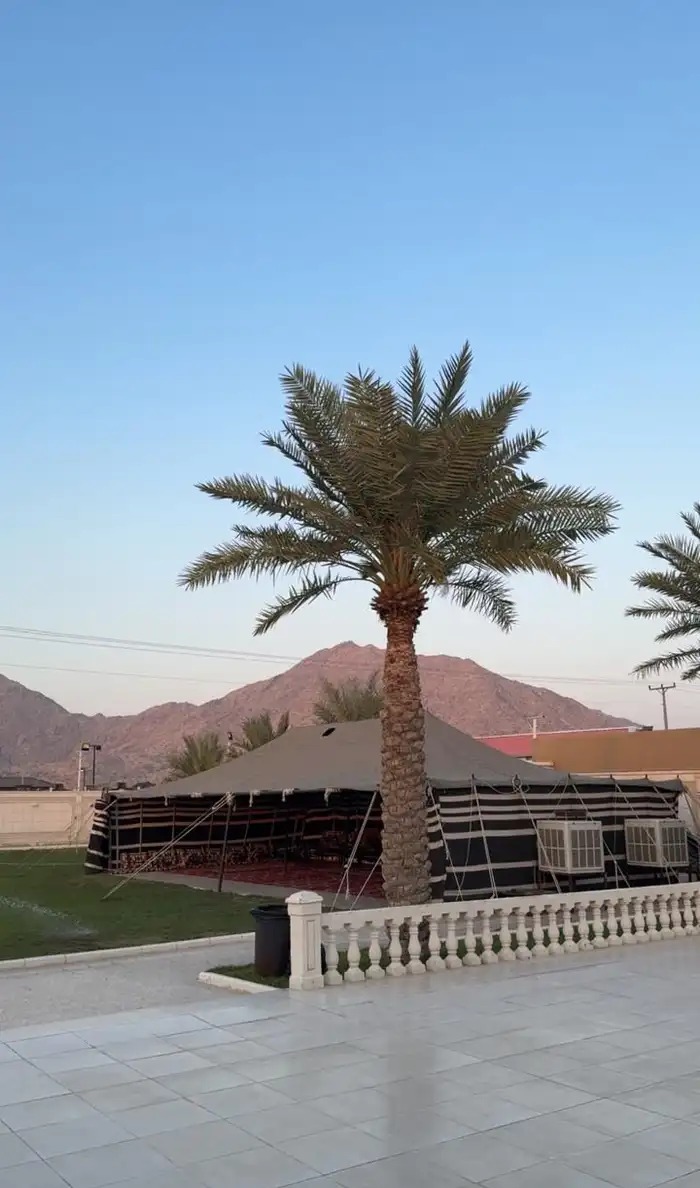 استراحة المتميز للإيجار