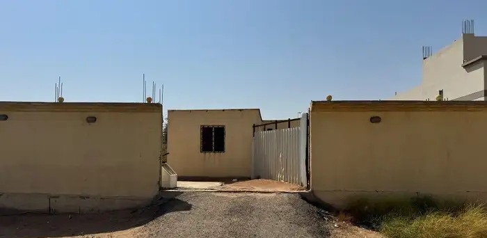 استراحة فى محافظة خليص حي الفيصلية