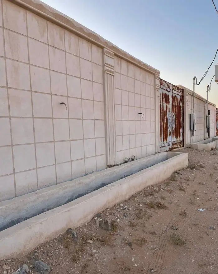 استراحة في ديراب غرب الرياض(قصور المقبل)