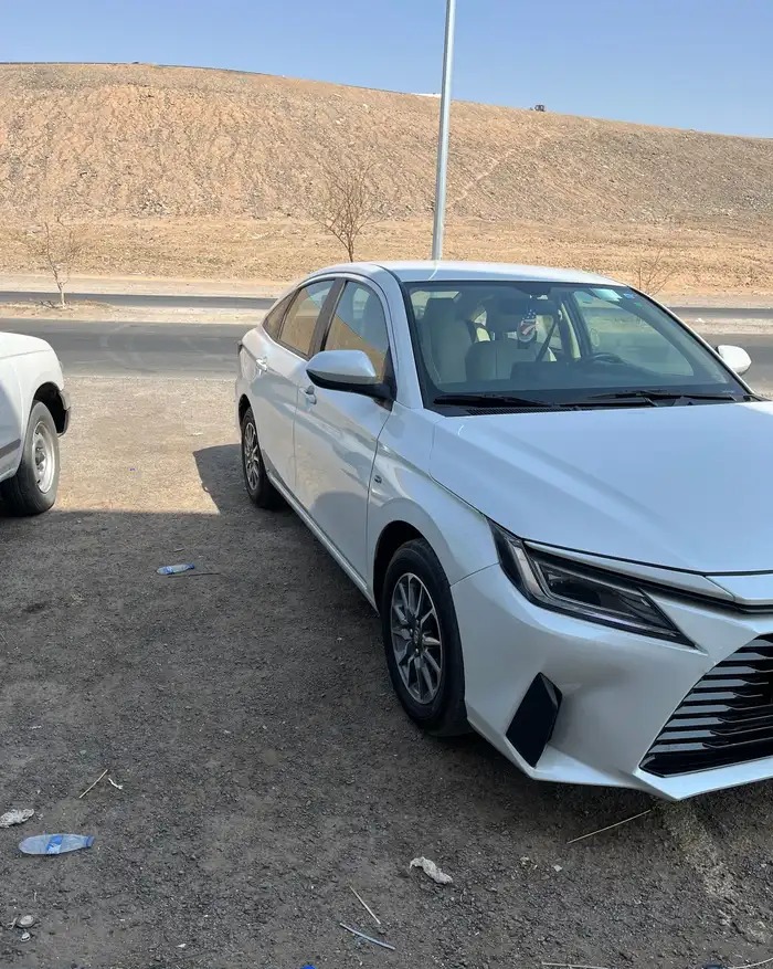 البيع يارس2026 نظيف