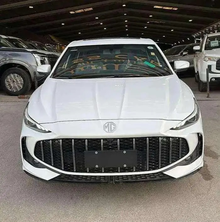 ام جي GT كومفورت 2026- 60950 ريال شامل الضريبة