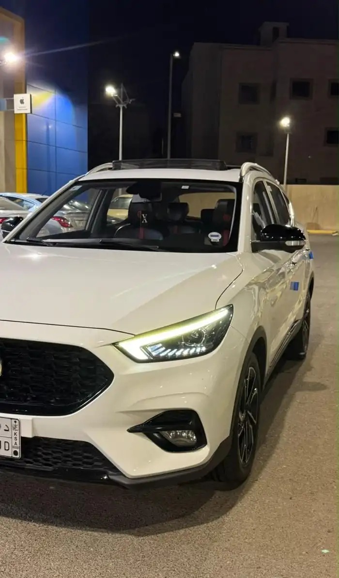 ام جي ZS فل كامل 2022