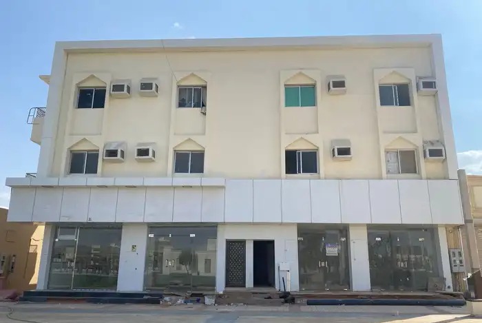 او للاستثمار عماره تجاريه بالمنطقة المركزيه