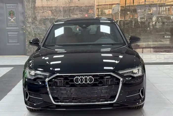 اودي A6 2025 جديد