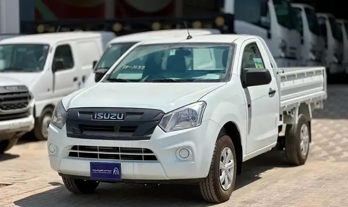 ايسوزو D-Max غمارة جوانب استاندر قير عايدي