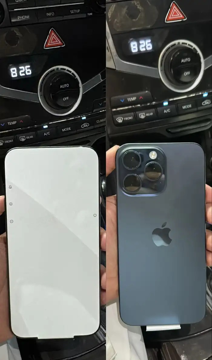 ايفون 15 برو ماكس iphone 15 pro max 512g