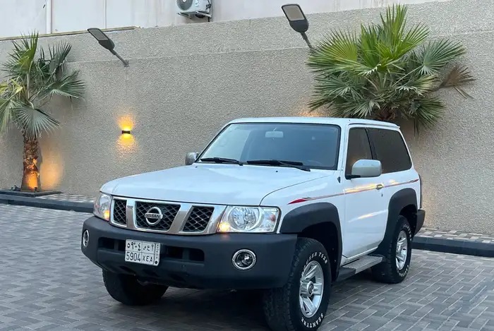 باترول ربع 2006 مجدد 2016