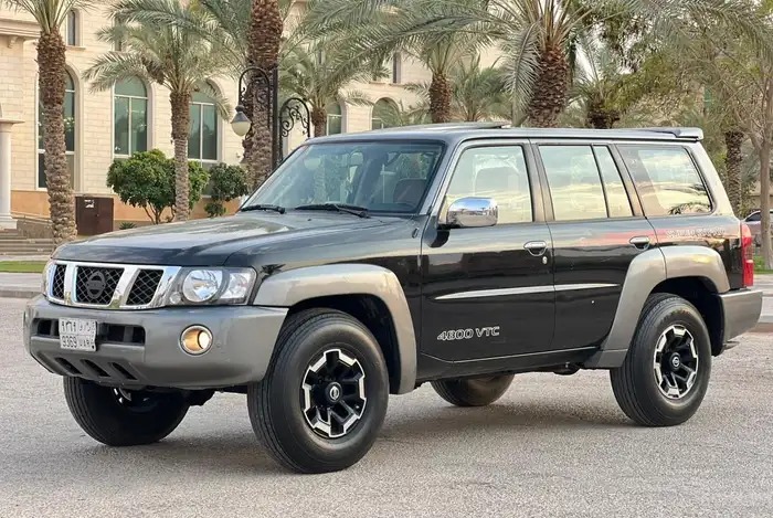 باترول سوبر سفاري موديل 2021