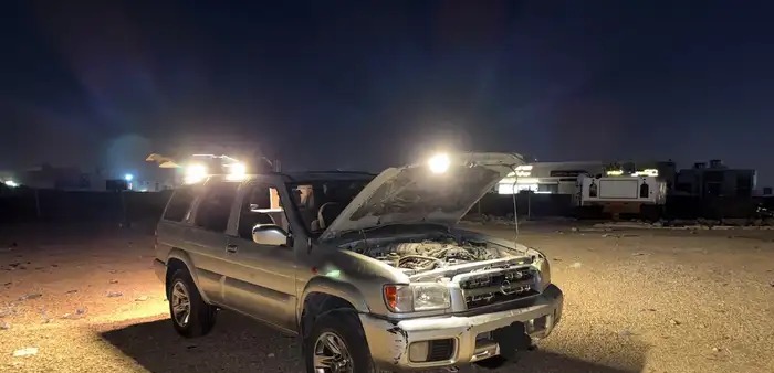 باثفندر في الرياض