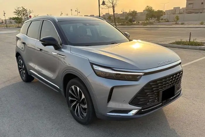بايك X7 اعلى مواصفات
