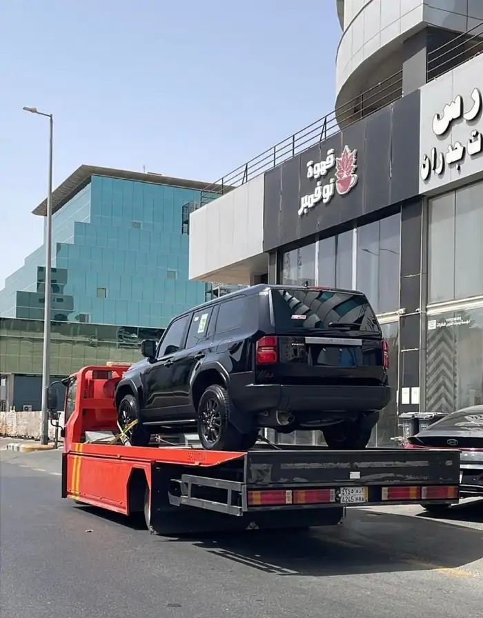 برادو TXL 1 مديل 2026