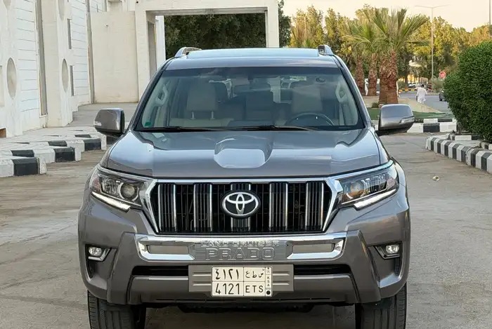 برادو موديل 2023موصفات فل شرط