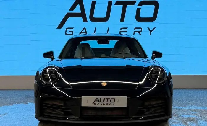 بورش Carrera S 911 2026 ( الفرصة وصلت عندك )