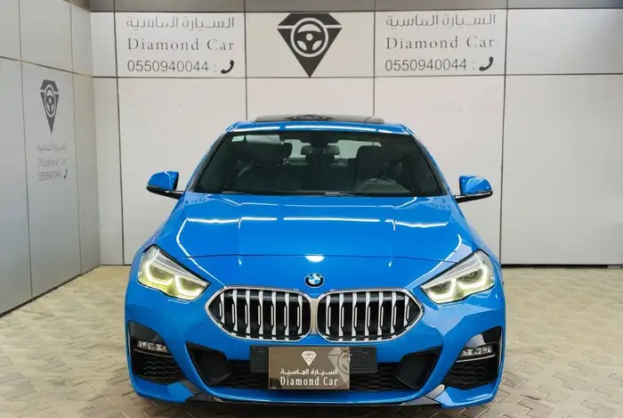 بي إم دبليو 218i موديل 2023