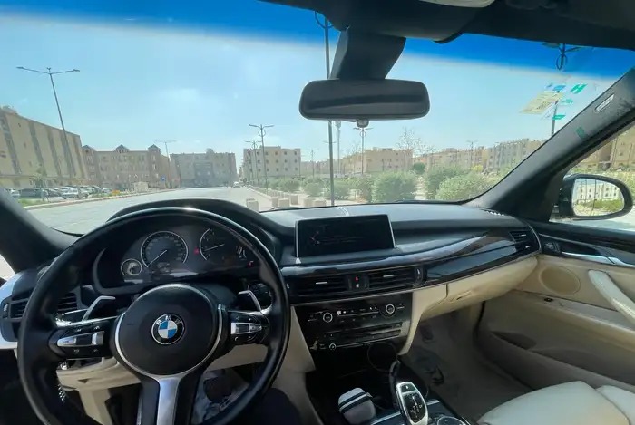 بي ام اكس 5 موديل 2014 BMW X5 2014