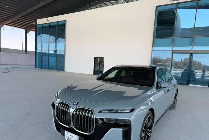 بي ام دبليو 735 فل كامل ناغي 2026 ام كت