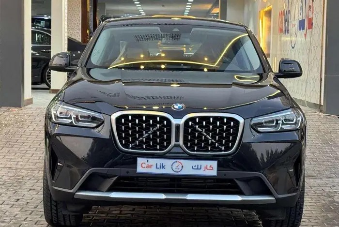 بي ام دبليو X4-2025 جديد عرض خاص كمية محدودة