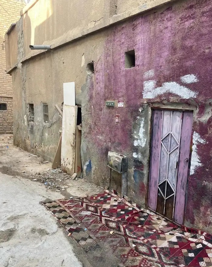 بيت شعبي بقيمة أرض في حي الصالحية