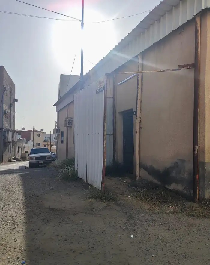 بيتين شعبي في حي الدهاس