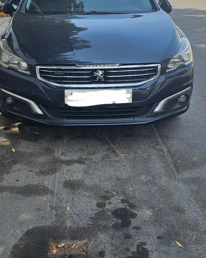 بيجو508 موديل 2016
