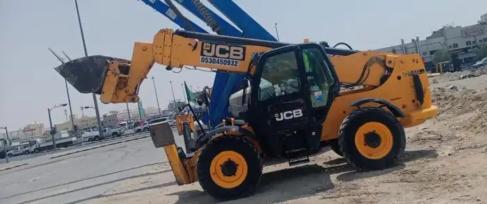 تاجير معدات ثقيله