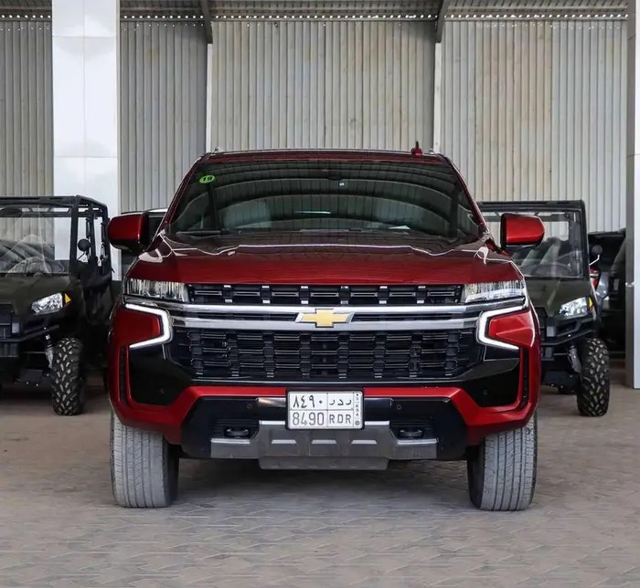 تاهو2021 LS بدون دبل
