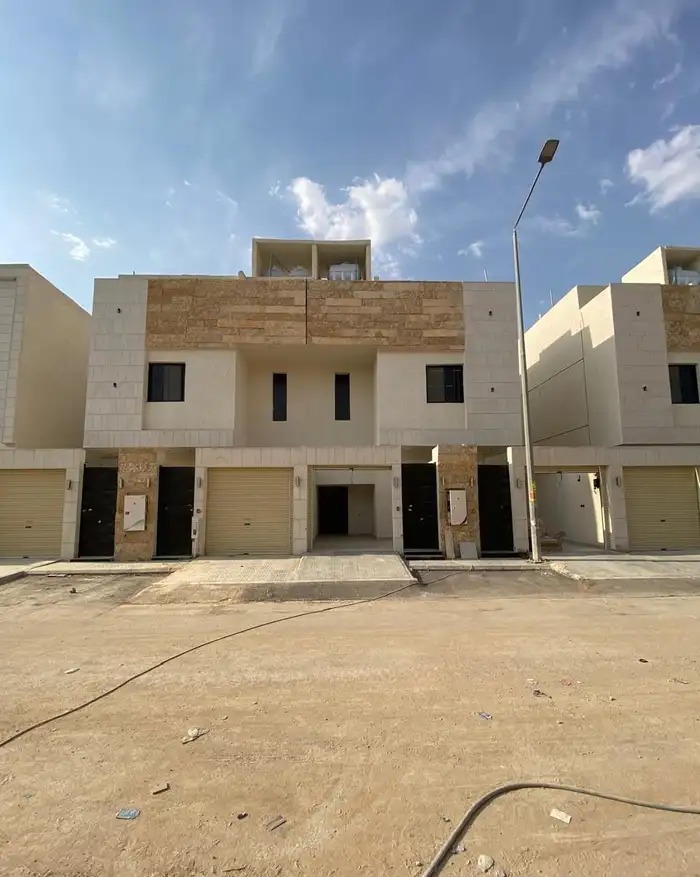 تاون هاوس ارضي في الرياض