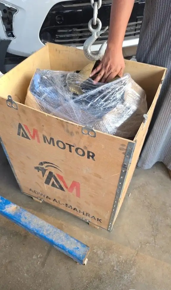 تشليح قطع غيار سيارات مستعمله اصليه وكاله