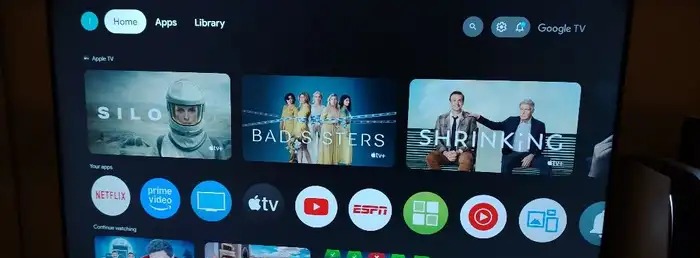 تلفاز تلفزيون سوني 50 بوصة 4K 120 فريم هرتز